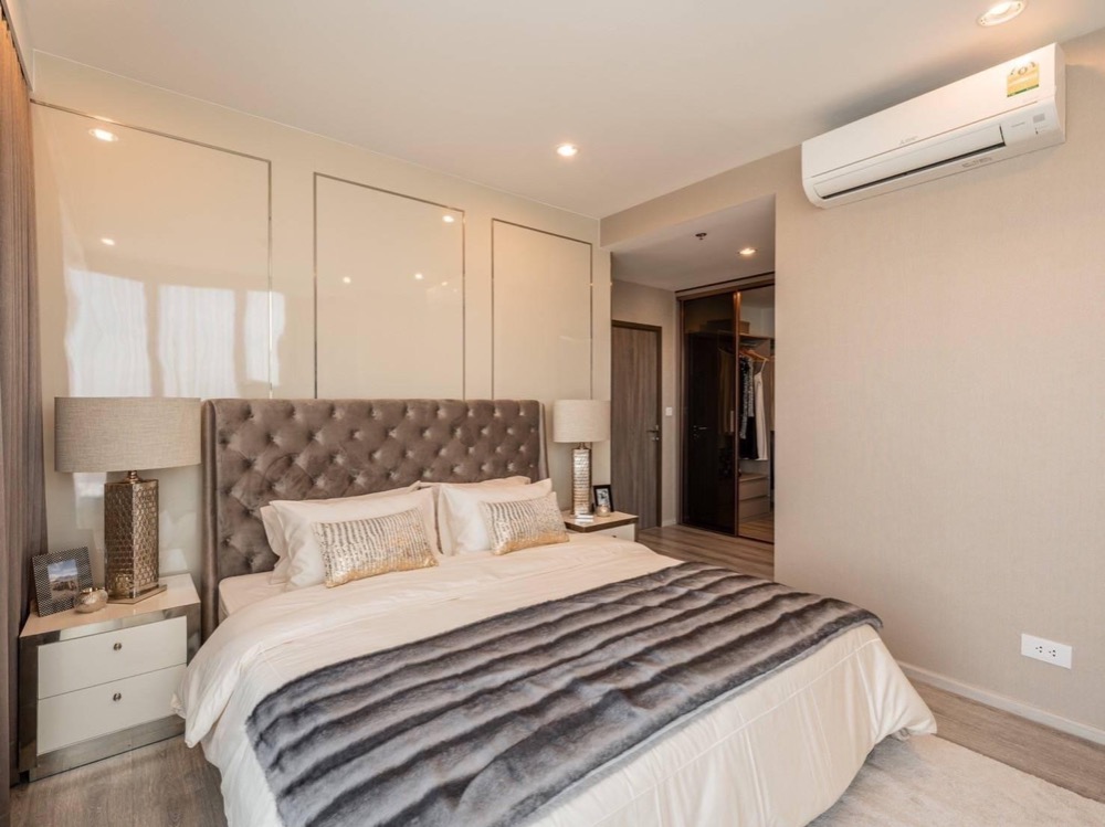 For Rent: Premium Condo Ideo Mobi, Sukhumvit 66, Near MRT Udomsuk, BITEC Bangna