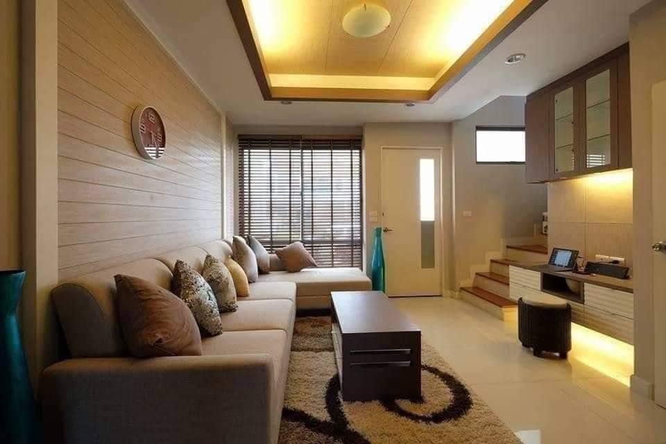 For Rent: Townhouse, The Private Sukhumvit 97/1, BTS Bangchak *Ready to move in*