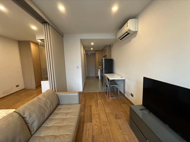 For Rent: Condo Q Chidlom - Phetchaburi, 1 Bedroom *Fully Furnished /High Floor /City View*