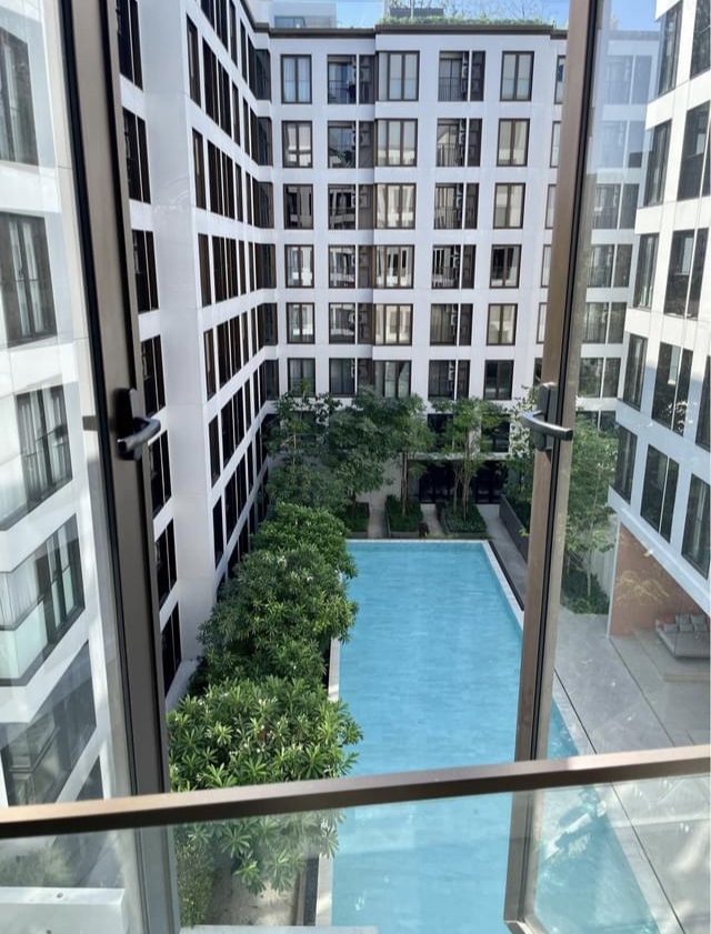 For Rent: Chapter Thonglor 25, 2 Bedrooms *Corner Unit /Resort Style Fully Furnished* Ready to move in