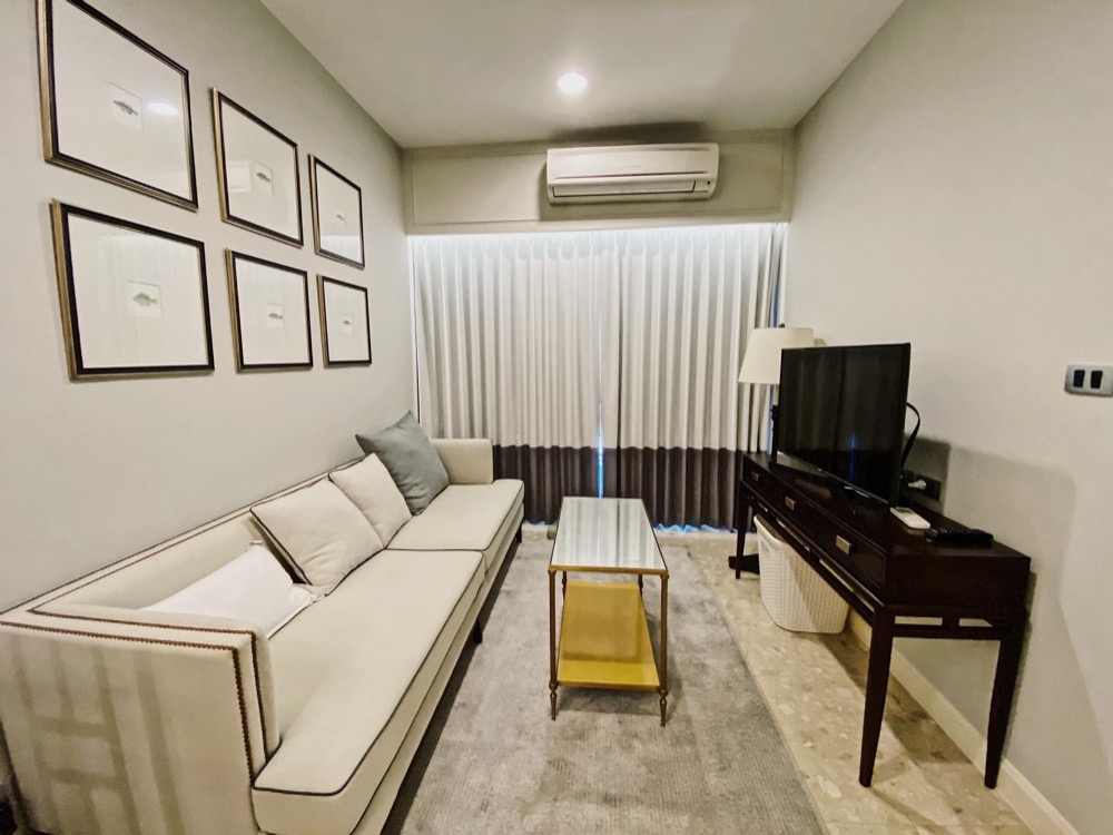 For Rent: The Crest Sukhumvit 34, BTS Thong Lor *Fully Furnished /Ready to move in*