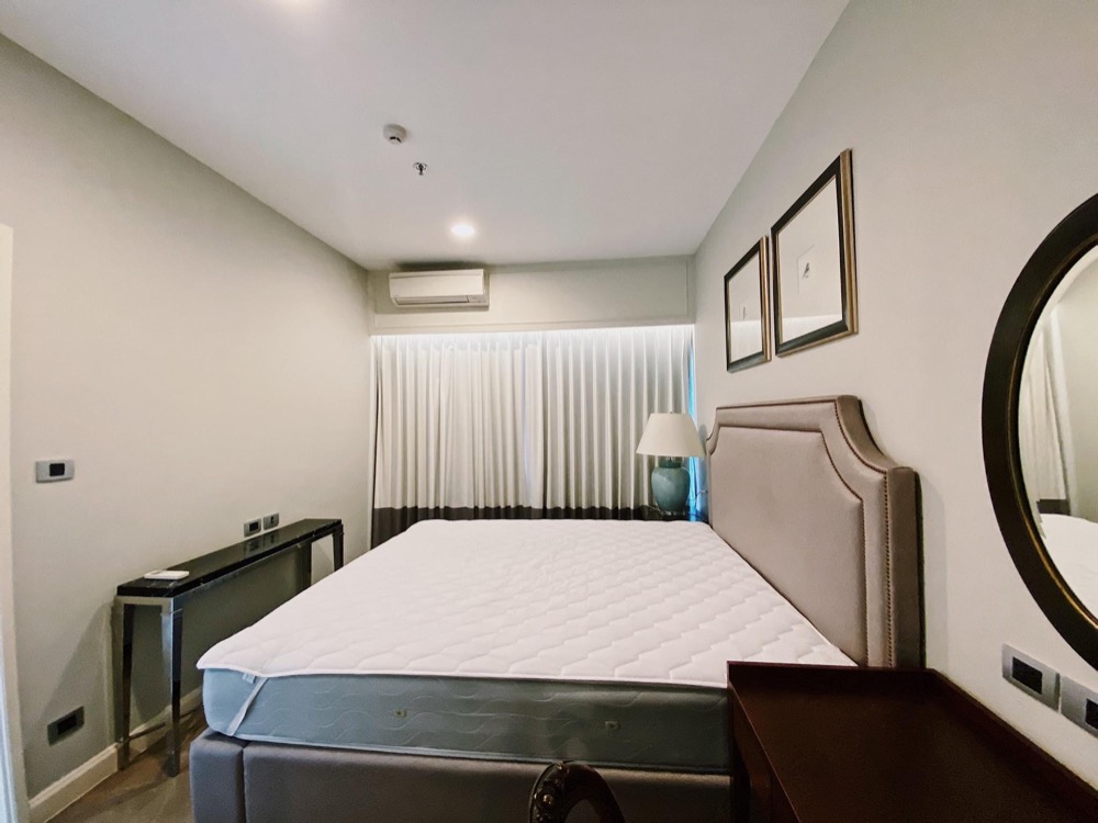 For Rent: The Crest Sukhumvit 34, BTS Thong Lor *Fully Furnished /Ready to move in*