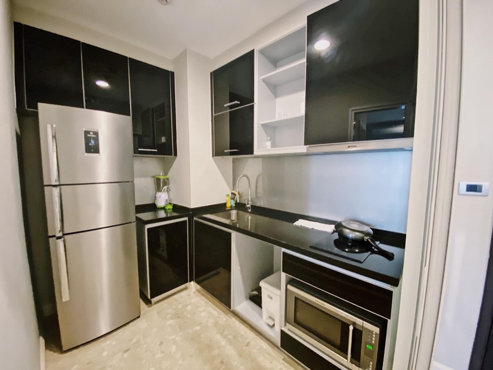 For Rent: The Crest Sukhumvit 34, BTS Thong Lor *Fully Furnished /Ready to move in*