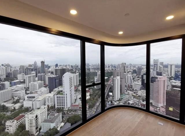 For Sale: Ashton Chula-Silom, 2 Bedrooms *Panoramic Skyview 180ฺ /Lumpini Park View*