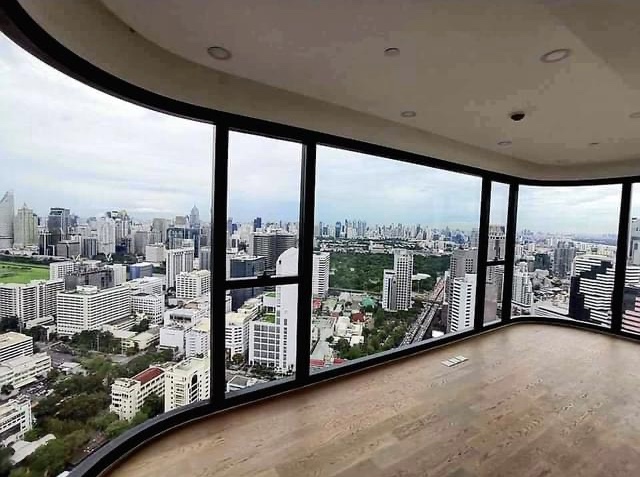 For Sale: Ashton Chula-Silom, 2 Bedrooms *Panoramic Skyview 180ฺ /Lumpini Park View*