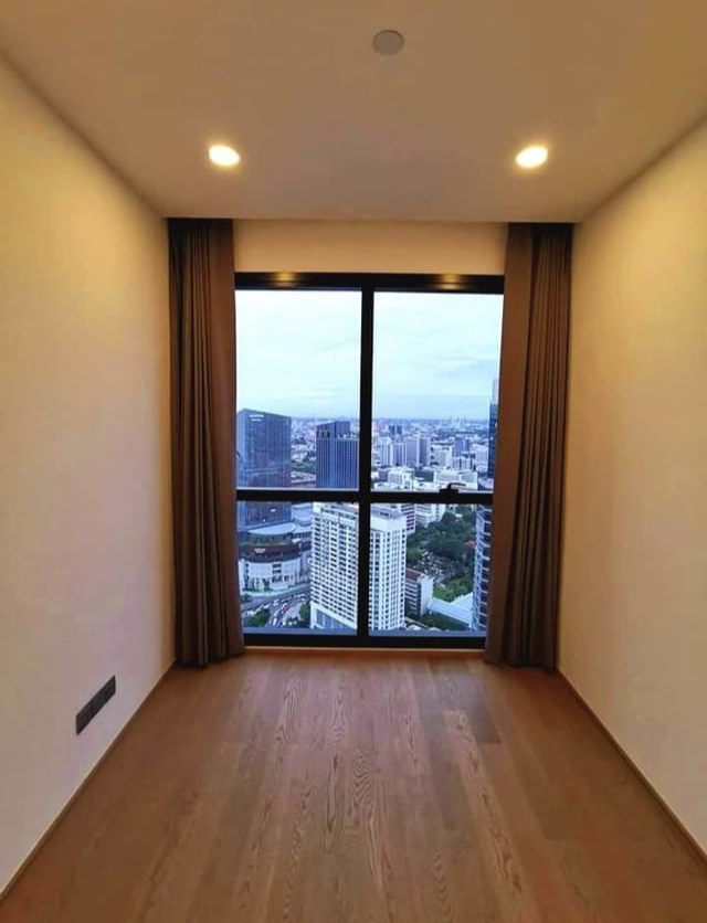 For Sale: Ashton Chula-Silom, 2 Bedrooms *Panoramic Skyview 180ฺ /Lumpini Park View*