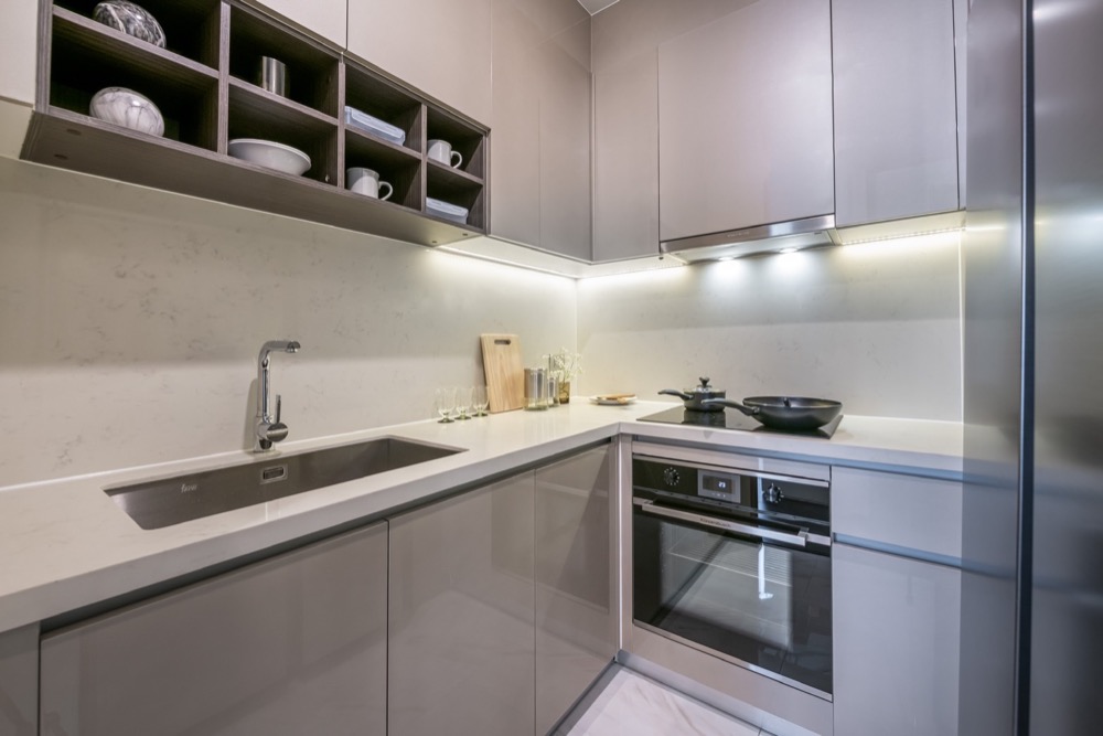 For Rent: LAVIQ Sukhumvit 57 by Fendi, 2 Bedrooms *Duplex /Fully Furnished* Ready to move in