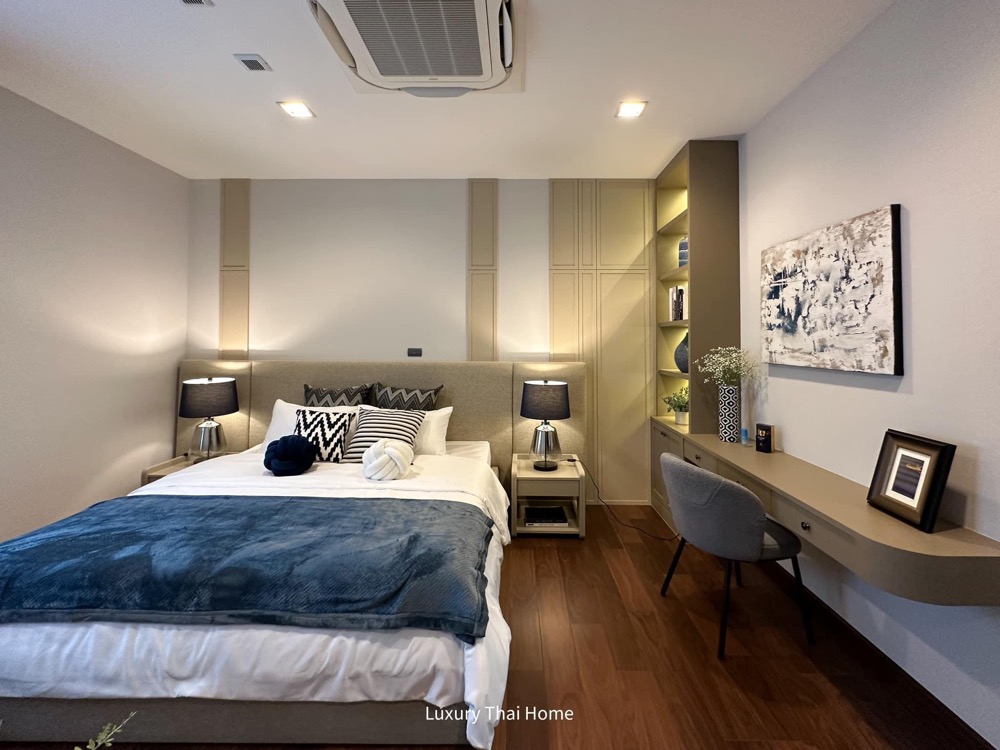 For Sale: Perfect Masterpiece The Signature Sukhumvit 77, *Fully Furnished /Ready to move in*