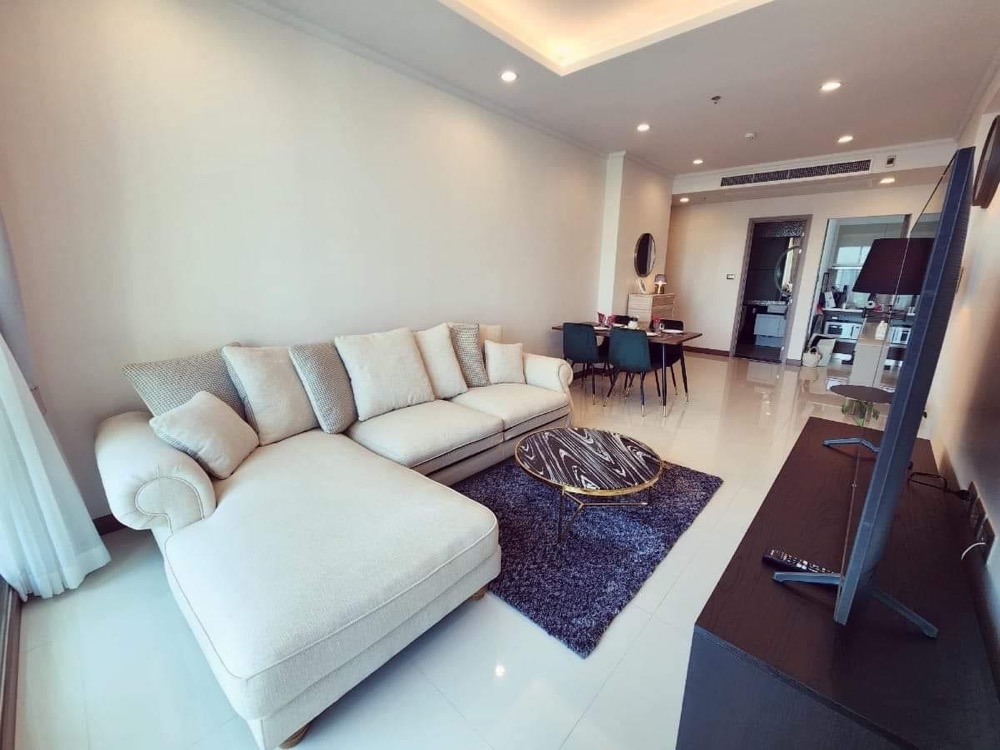 For Rent: Supalai Oriental Sukhumvit 39, 2 Bedrooms BTS Phrom Phong *Fully Furnished* Ready to move in