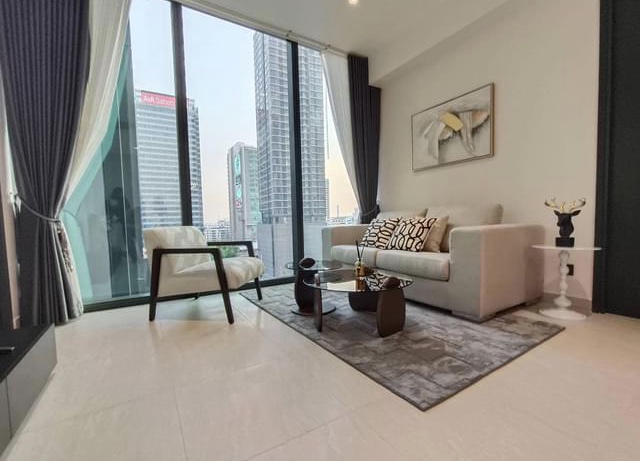 For Rent: Tait Sathorn 12, 2 Bedrooms, *Pet Friendly /Fully Furnished* Ready to move in