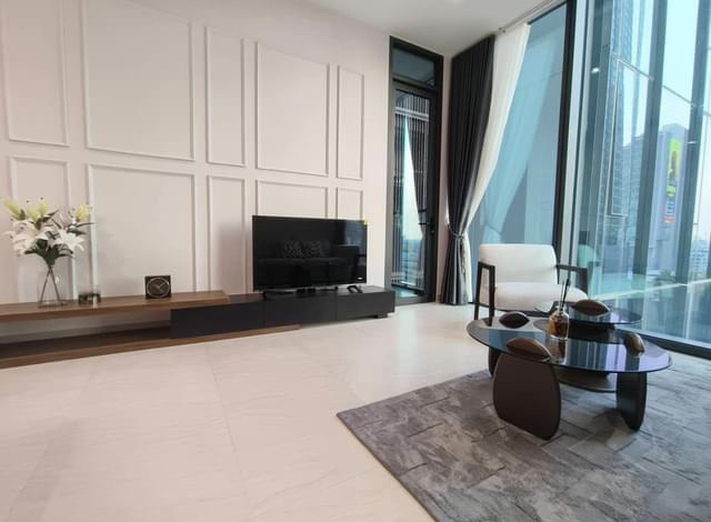 For Rent: Tait Sathorn 12, 2 Bedrooms, *Pet Friendly /Fully Furnished* Ready to move in