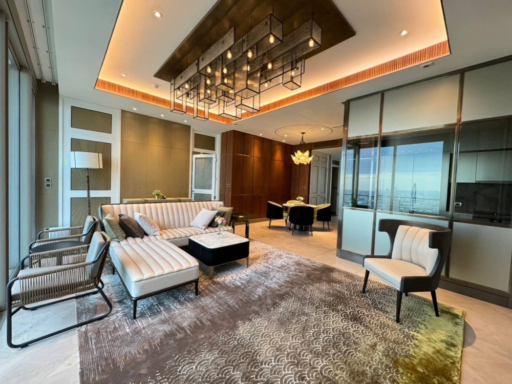 For Rent: The Residence at Mandarin Oriental, 2 Bedrooms *Fully Furnished* Ready to move in