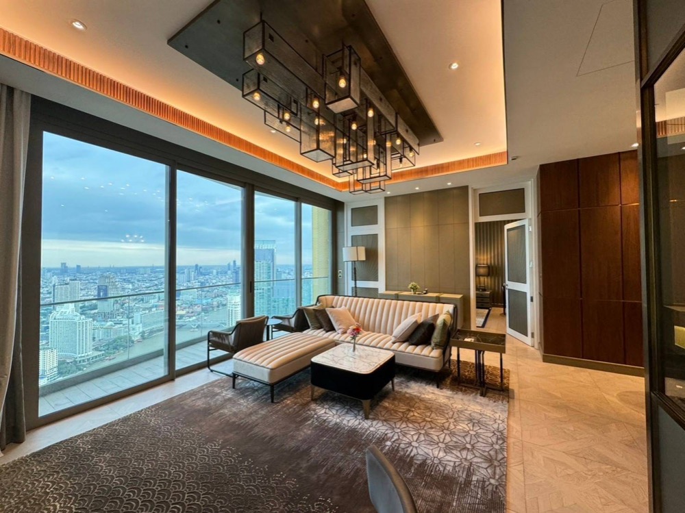 For Rent: The Residence at Mandarin Oriental, 2 Bedrooms *Fully Furnished* Ready to move in