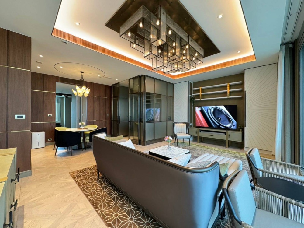 For Rent: The Residence at Mandarin Oriental, 2 Bedrooms *Fully Furnished* Ready to move in