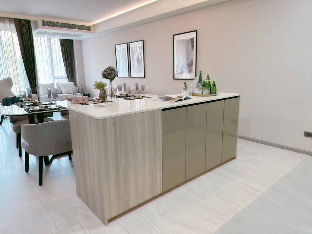 For Rent: Fynn Sukhumvit 31, 3 Bedrooms *Fully Furnished* Ready to move in