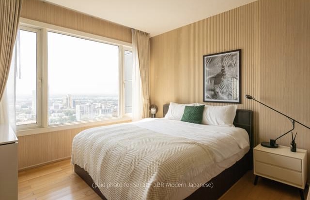 For Rent: Siri @ Sukhumvit, 2 Bedrooms *Fully Furnished* Modern Japanese Style