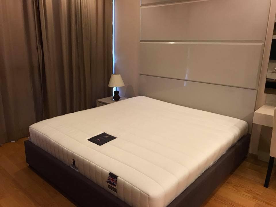 Condo for rent at The Address Sathorn 12, 1 bed 1 bath near BTS St. Louis, Ready to move in.