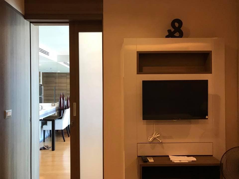 Condo for rent at The Address Sathorn 12, 1 bed 1 bath near BTS St. Louis, Ready to move in.