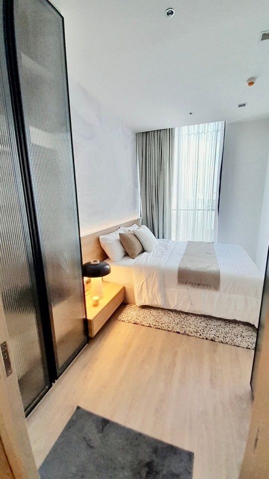 For Rent: Noble State 39, 2 Bedrooms *Fully Furnished*, Sample room, High floor, Near BTS Phrom Phong