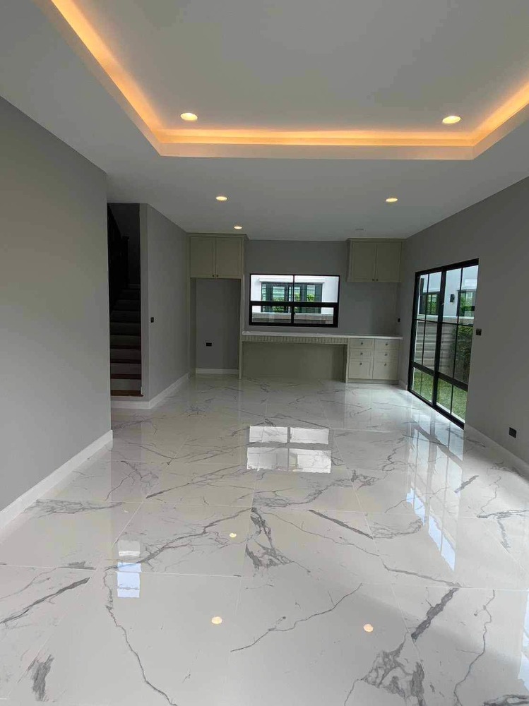 For Rent new house at Setthasiri Don Mueang, 5 bedroom, Near Don Mueang Airport