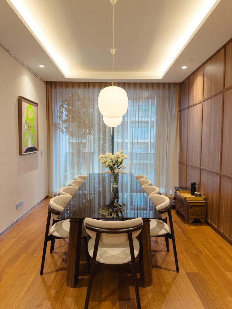 Condo for Sale at  The Estelle Phrom Phong, 4 bed 4 bath , 229 SQM, Near BTS Phrom Phong, Pet friendly, Fully furnished, ready to move in