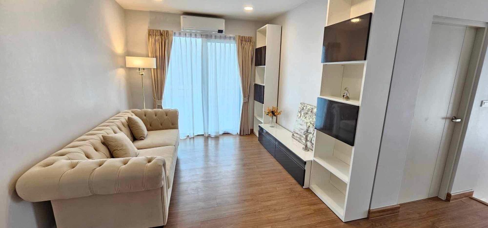 For Rent detached house 4 Bed Centro Bangna Km.7 Corner Unit, Near Mega Bangna Fully furniture Ready to move in