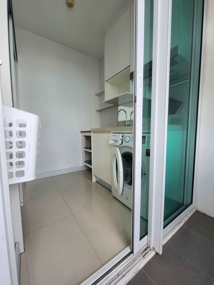 For Rent : The Sky Sukhumvit,  2 Bedrooms, Size: 80 Sqm., Near BTS Udomsuk, High Floor, โFully furnished, ready to move .