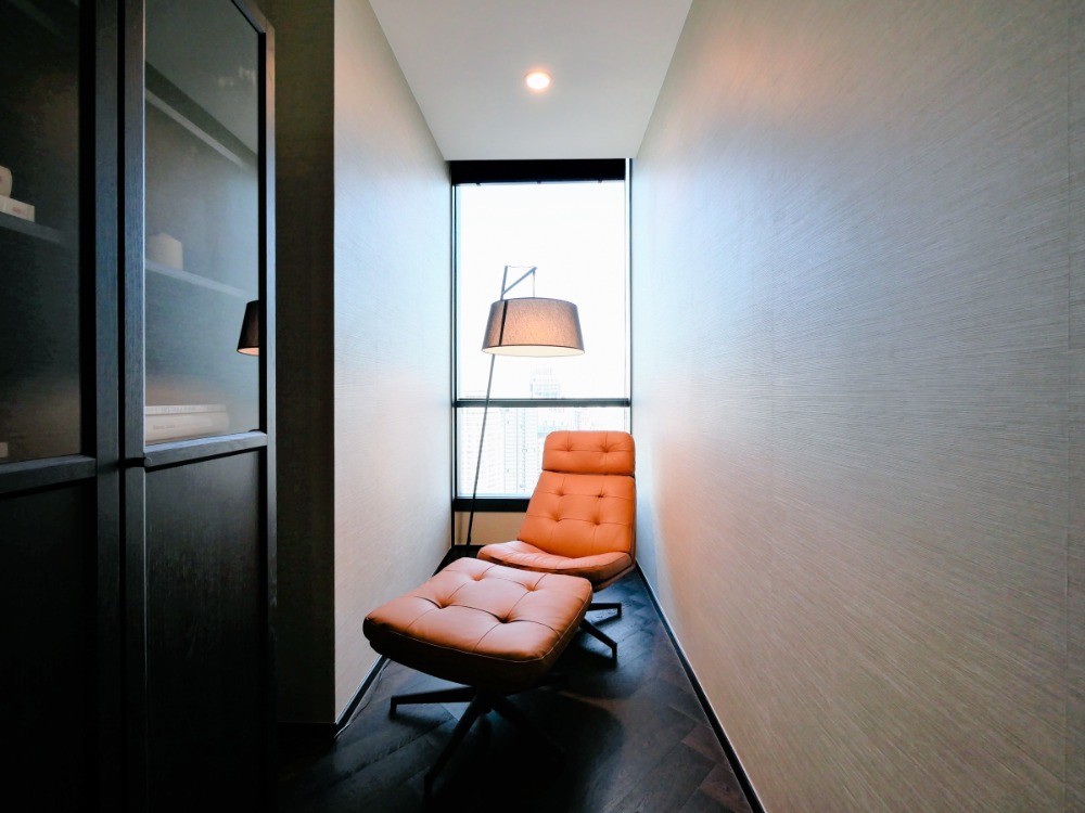 ให้เช่า For Rent The ESSE S36 Next to BTS Thonglor. 3 bed, 3 bath, 124 sq.m., Sukhumvit Thonglor view