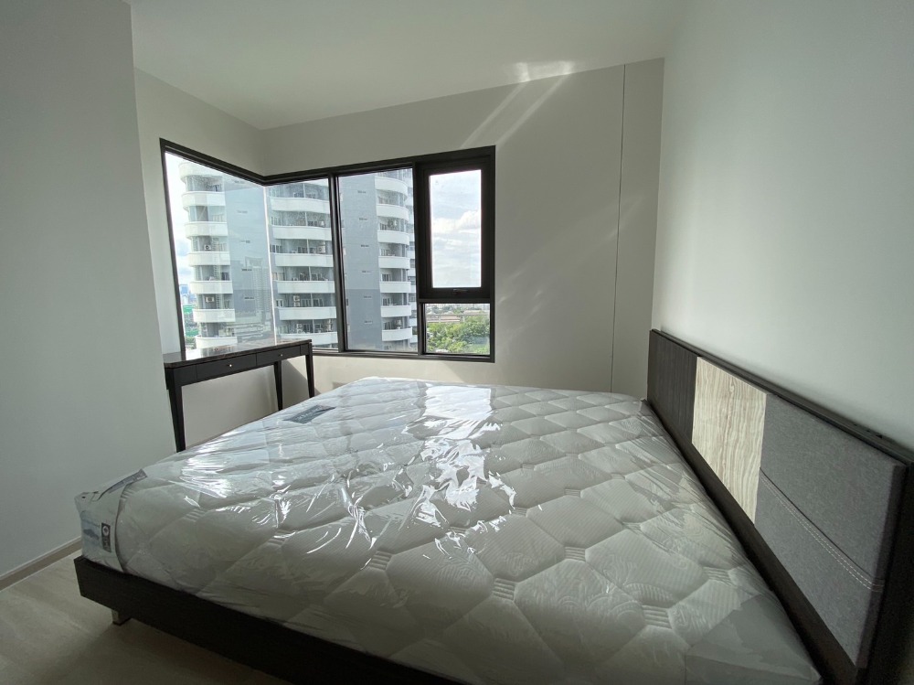 For rent Life One Wireless, 1 bed, 38 sq m., High Floor 15+, corner room, fully furnished, Near BTS Plernjit, BTS Chidlom