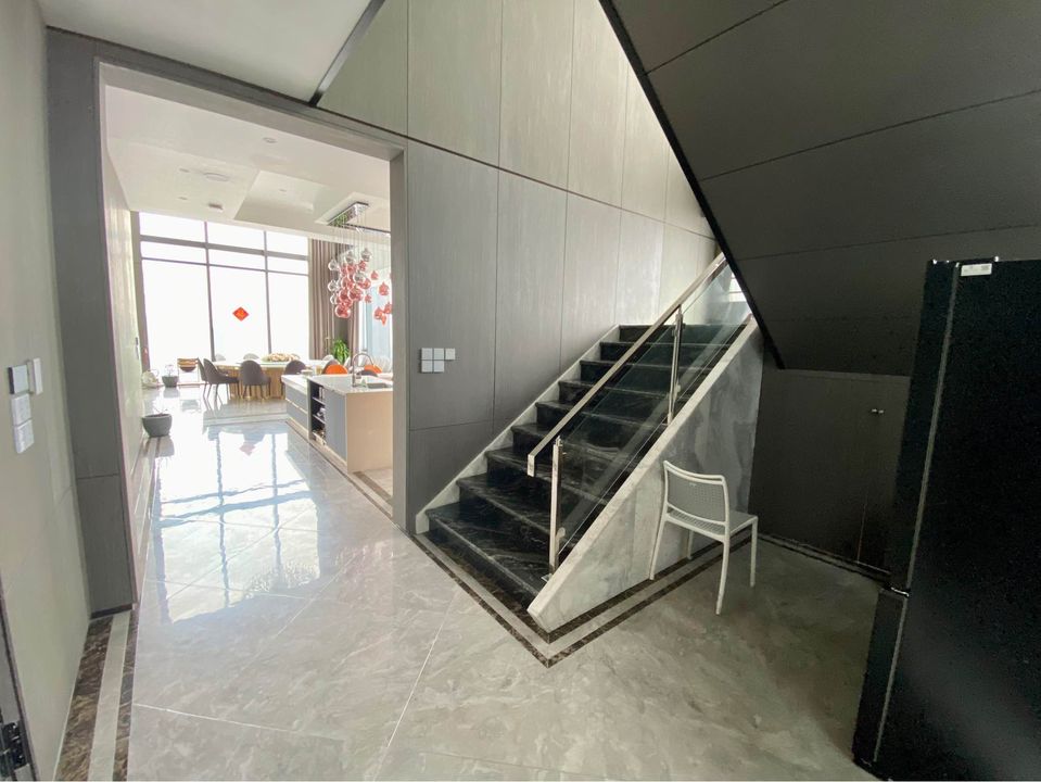 For Sale : Marque Sukhumvit 39, Ultra Luxury PENTHOUSE, 4 Bedrooms, Near BTS Promphong , Fully furnished, ready to move in.