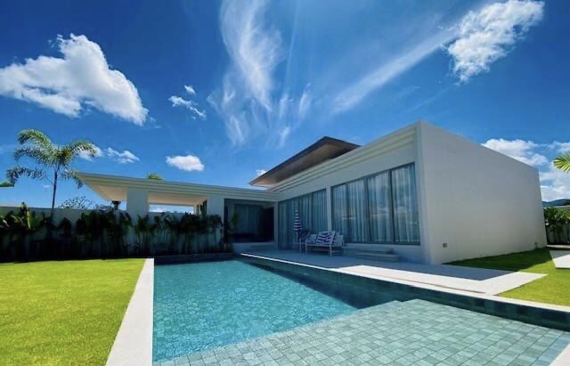 For Sale&Rent: Trichada Breeze Phuket, 3 Bedrooms Luxury Villa *Fully Furnished /Ready to move in*