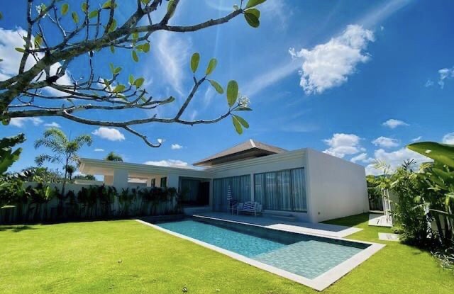 For Sale&Rent: Trichada Breeze Phuket, 3 Bedrooms Luxury Villa *Fully Furnished /Ready to move in*