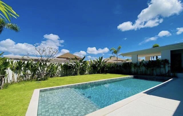 For Sale&Rent: Trichada Breeze Phuket, 3 Bedrooms Luxury Villa *Fully Furnished /Ready to move in*