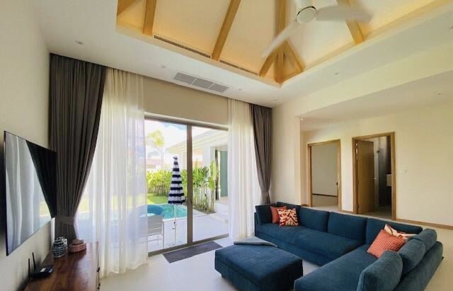 For Sale&Rent: Trichada Breeze Phuket, 3 Bedrooms Luxury Villa *Fully Furnished /Ready to move in*