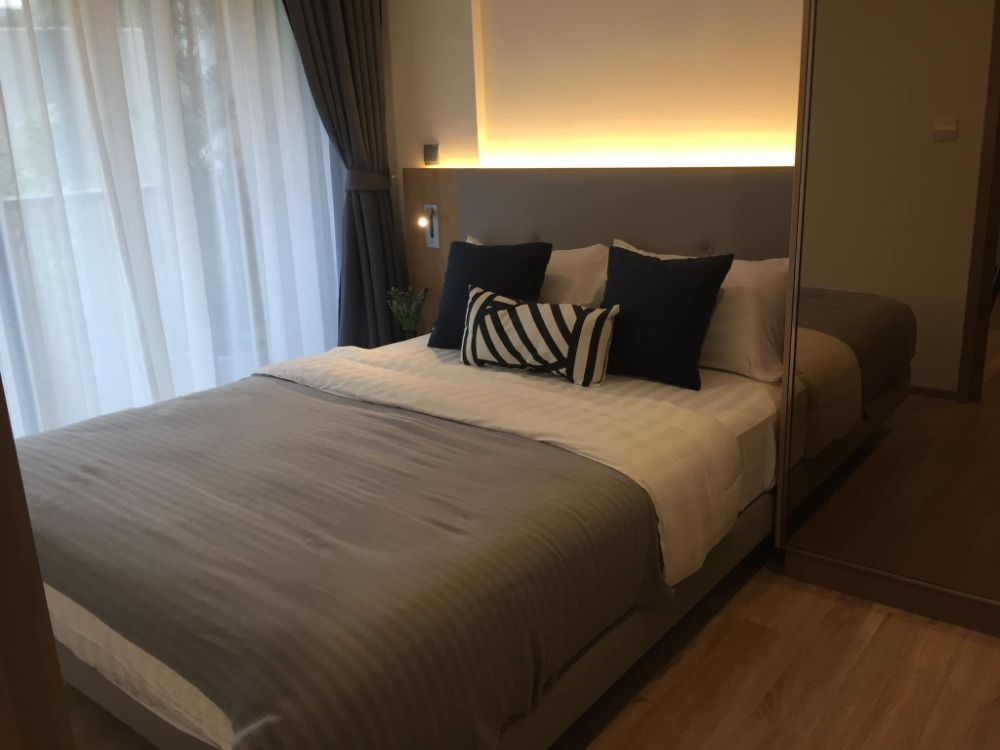 For Rent Kawa Haus Onnut 77, Near BTS On Nut, 1bed, Furnished [CR-279B]