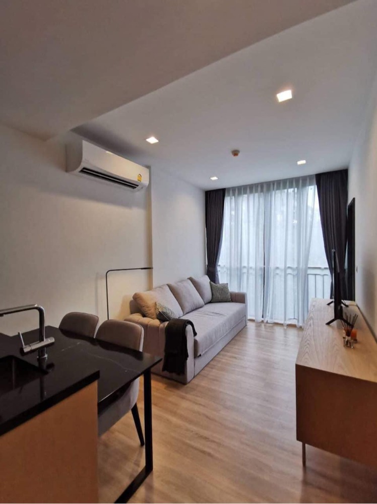 For Rent Kawa Haus Onnut 77, Near BTS On Nut, 1bed, Furnished [CR-279B]