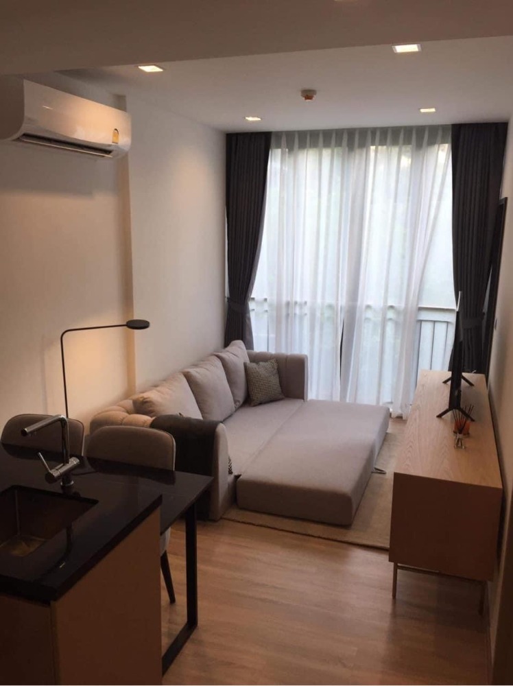 For Rent Kawa Haus Onnut 77, Near BTS On Nut, 1bed, Furnished [CR-279B]