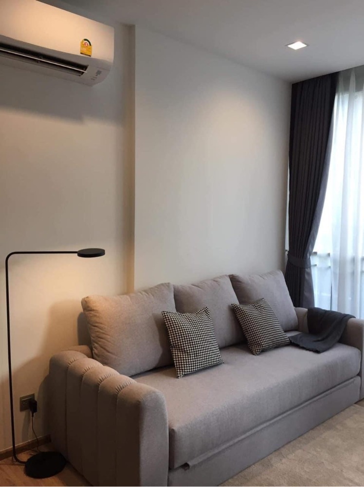 For Rent Kawa Haus Onnut 77, Near BTS On Nut, 1bed, Furnished [CR-279B]