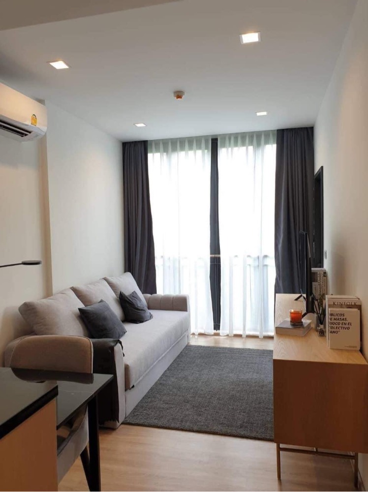 For Rent Kawa Haus Onnut 77, Near BTS On Nut, 1bed, Furnished [CR-279B]