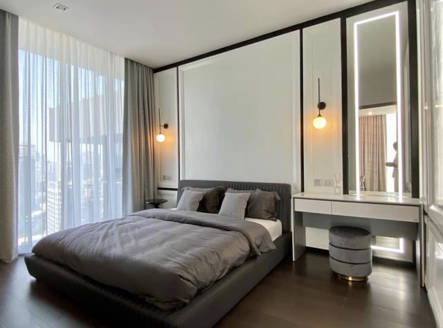 For Rent: Laviq Sukhumvit 57, 2 Bedrooms *Duplex* Luxury Fully Furnished /Ready to move in