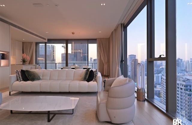 For Rent: Penthouse, The Strand Thonglor, 3 Bedrooms, *Fully Furnished* /Ready to move in