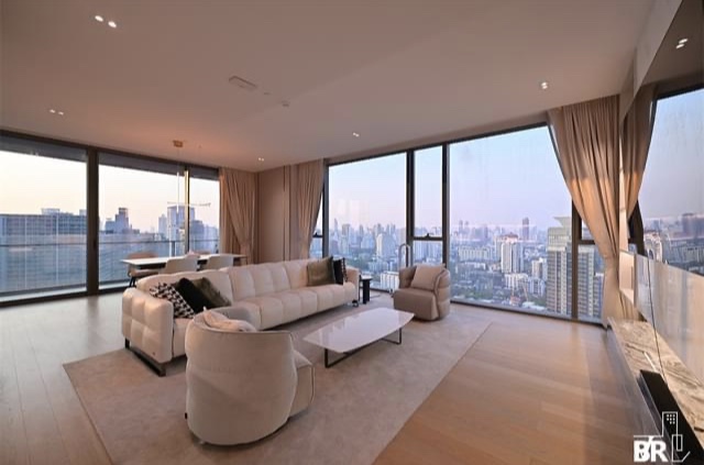 For Rent: Penthouse, The Strand Thonglor, 3 Bedrooms, *Fully Furnished* /Ready to move in