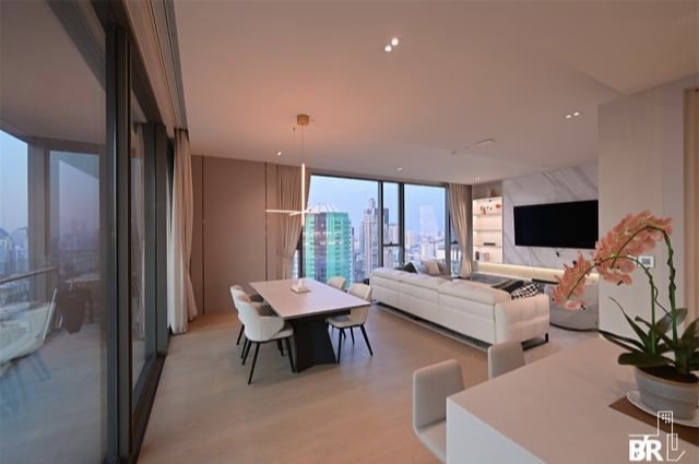 For Rent: Penthouse, The Strand Thonglor, 3 Bedrooms, *Fully Furnished* /Ready to move in