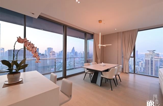 For Rent: Penthouse, The Strand Thonglor, 3 Bedrooms, *Fully Furnished* /Ready to move in