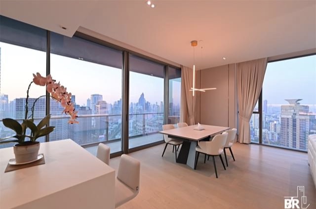 For Rent: Penthouse, The Strand Thonglor, 3 Bedrooms, *Fully Furnished* /Ready to move in