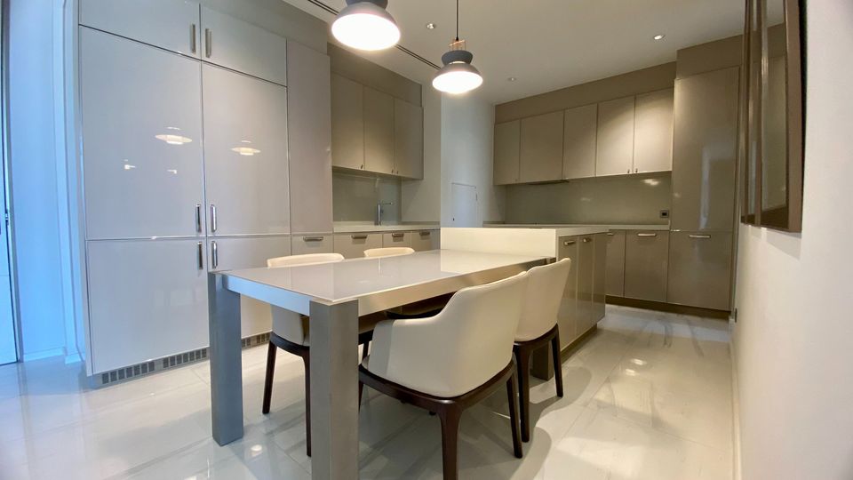 For Rent : Kraam Sukhumvit 26, 2 Bed, Near BTS Phromphong, Fully furnished, ready to move in