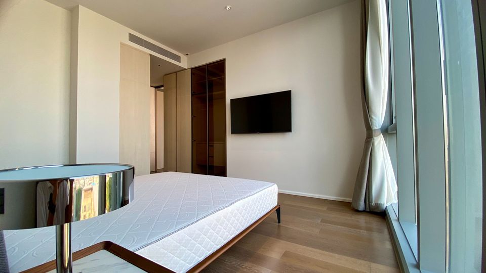 For Rent : Kraam Sukhumvit 26, 2 Bed, Near BTS Phromphong, Fully furnished, ready to move in