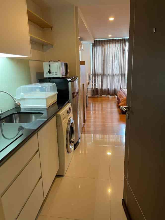 For Sale ขายพร้อมผู้เช่า 15 Sukhumvit Residences, 1นอน 1น้ำ, 28.1 ตร.ม., .ใกล้โรงเรียนนานาชาติ NIST,BTS อโศก BTS นานา และ MRT สุขุมวิท [CS-169B]