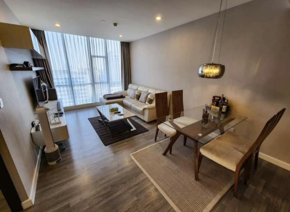 ให้เช่าคอนโด The Room Condo ถนนปั้น 2 นอน ใกล้ BTS สุรศักดิ์ พร้อมอยู่ 50,000 บาท