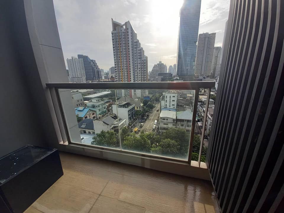 ขายคอนโด The Address sathorn 1นอน 1น้ำ 47ตร.ม., ชั้นสูง 10+ ใกล้ BTS เซนต์หลุยส์, ช่องนนทรี